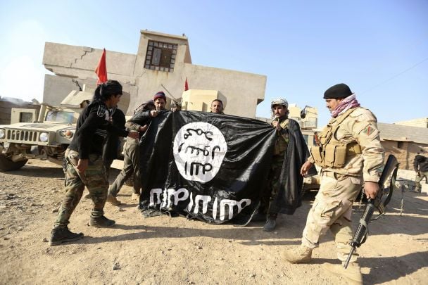 США розпочали в Сирії операцію «Удар Яструба»: що відомо про помсту за напад