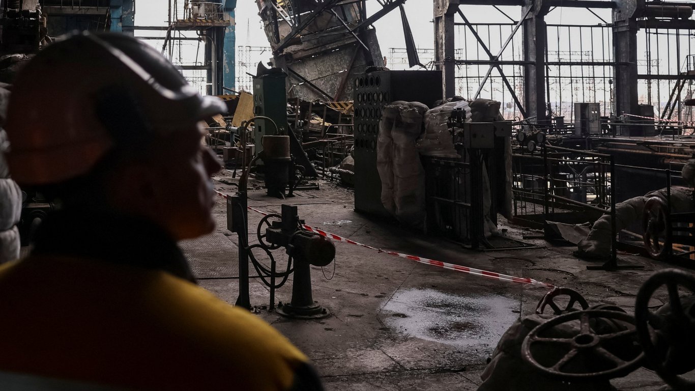Атаки Росії на енергосистему