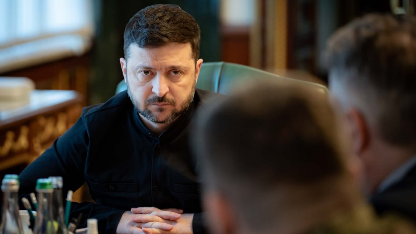 Zelenski o Putinie: Nie ma mowy o zaufaniu
