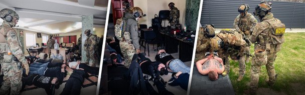 2 Millionen Dollar Gewinn: Ukrainische Behörden zerschlagen Cyberkriminellen-Ring