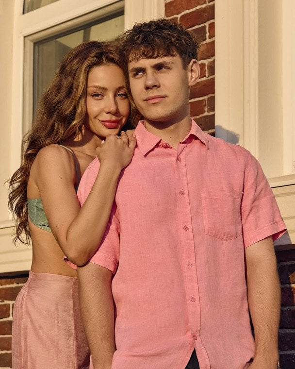 Tina Karol showed her grown-up son Veniamin: how he supports her