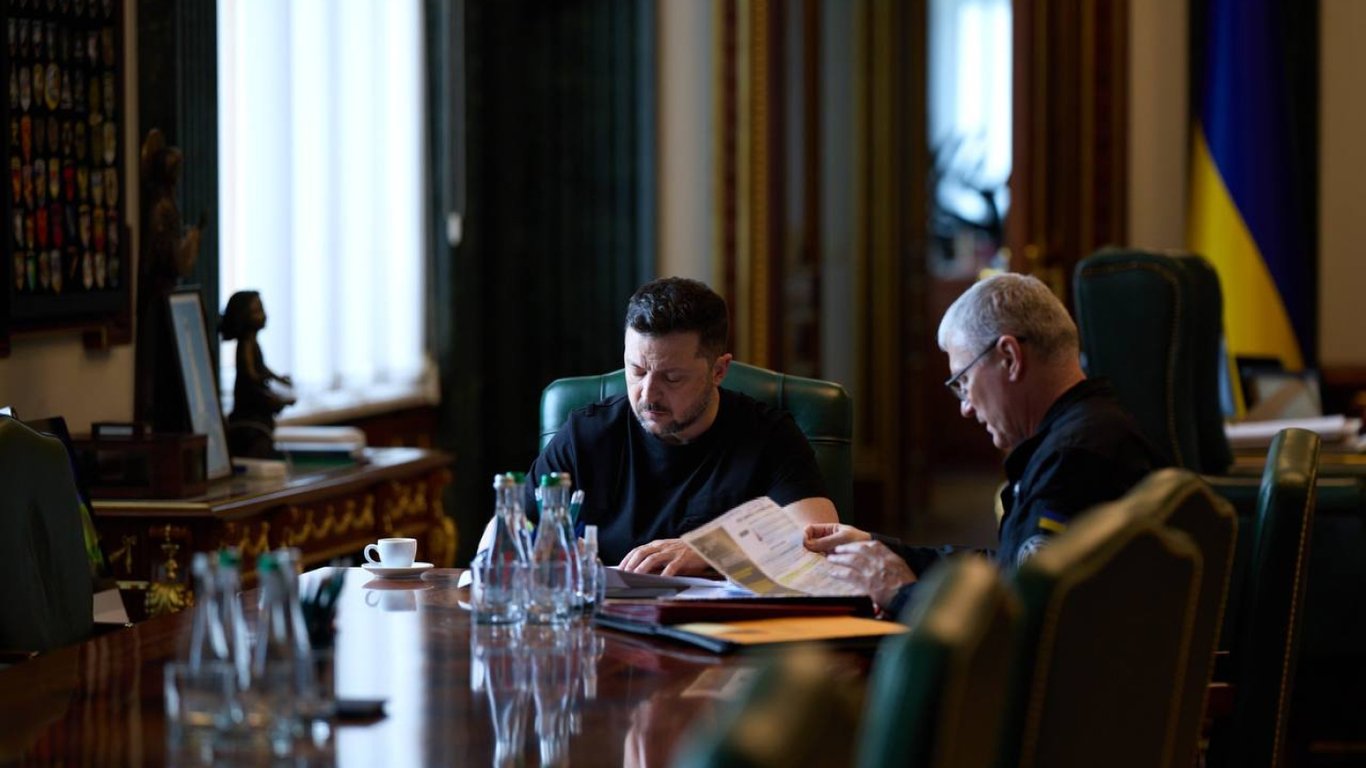 Зеленский об угрозах РФ
