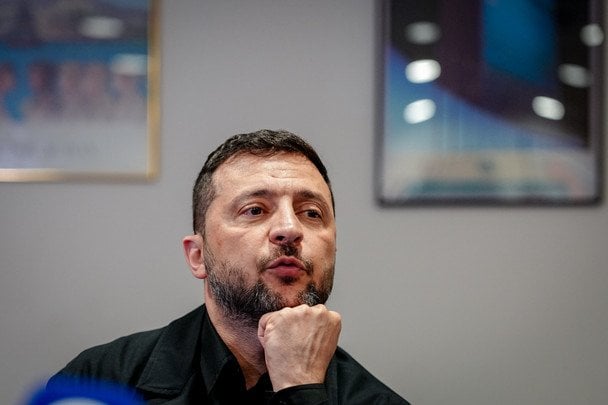 Zelensky remains in Warsaw: meeting with Tusk may become a new beginning of relations