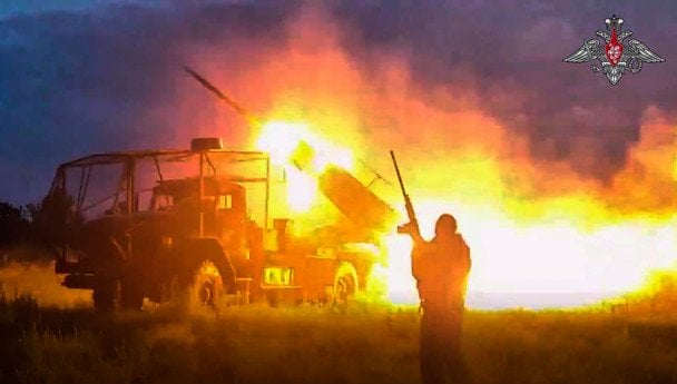 DeepState: Russian troops have advanced in several directions in the Donetsk and Zaporizhia regions