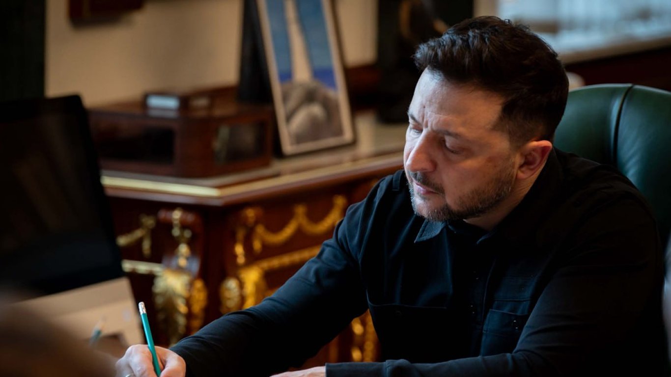 Nowy organ doradczy przy prezydencie: młodzi Ukraińcy zyskają głos w sprawach kraju