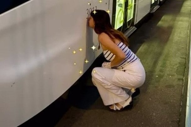 Poślubiła tramwaj nr 3013: niecodzienna historia miłości z francuskiego Strasburga