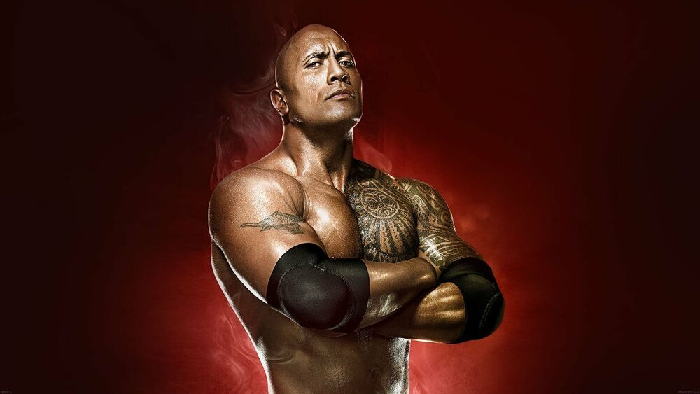 skąd Dwayne Johnson ma swoje przezwisko Skała Johnson