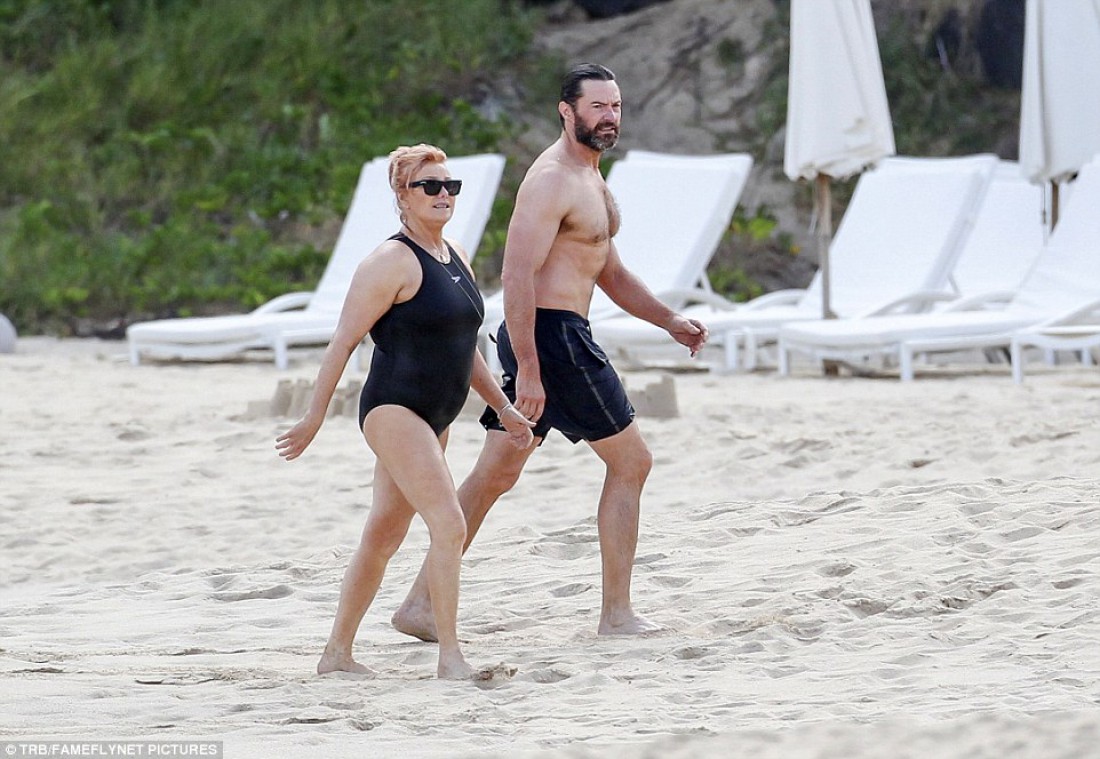 Hugh Jackman and Deborra-Lee Furness marriage