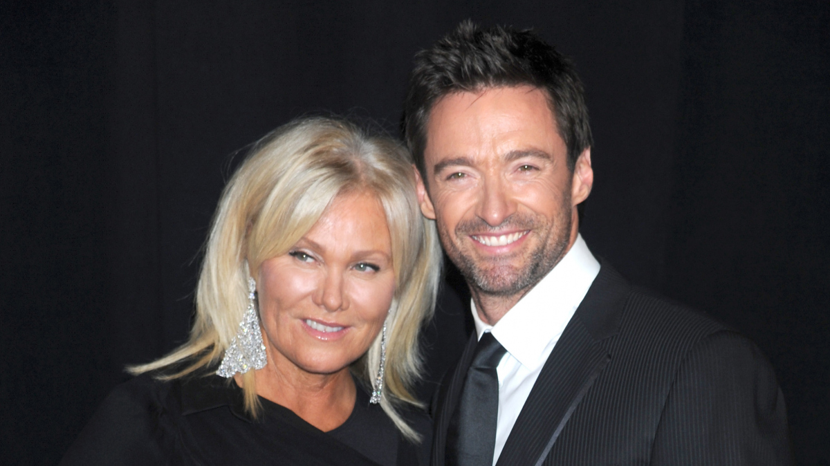 Hugh Jackman and Deborra-Lee Furness why they are not together 