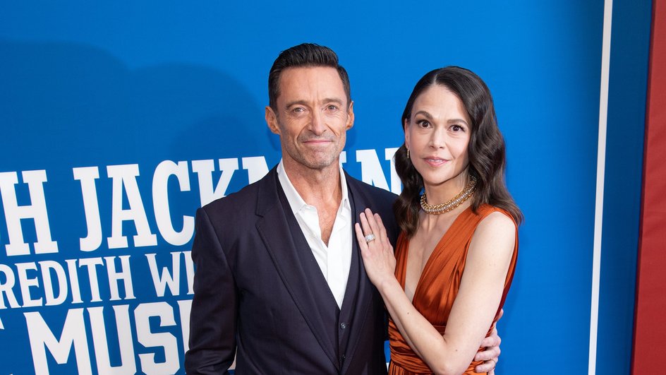 Hugh Jackman new girlfriend