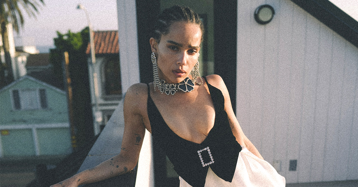 Zoë Kravitz Filme – bekannte Filme der Schauspielerin