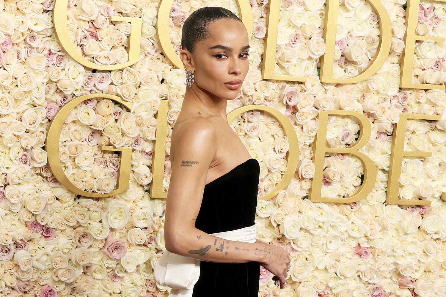 was man mit Zoë Kravitz sehen sollte 