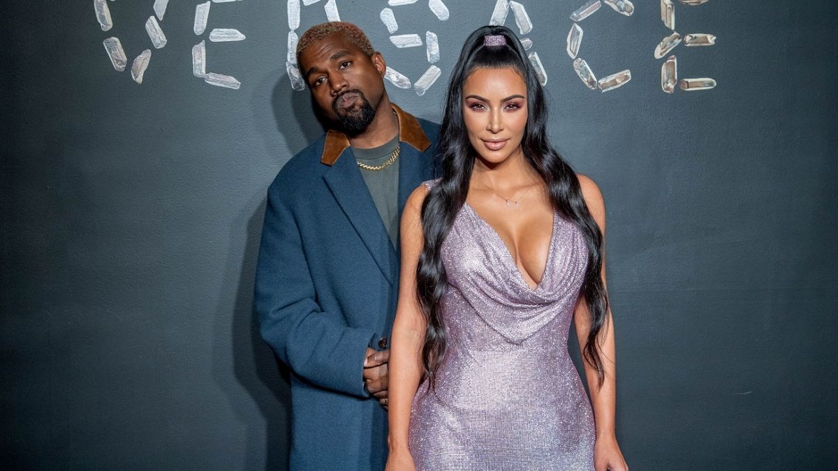 Kim Kardashian und Kanye West Scheidung 