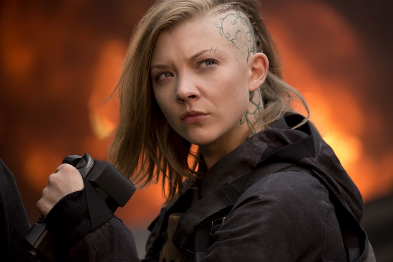 Natalie Dormer filmy – znane obrazy aktorki