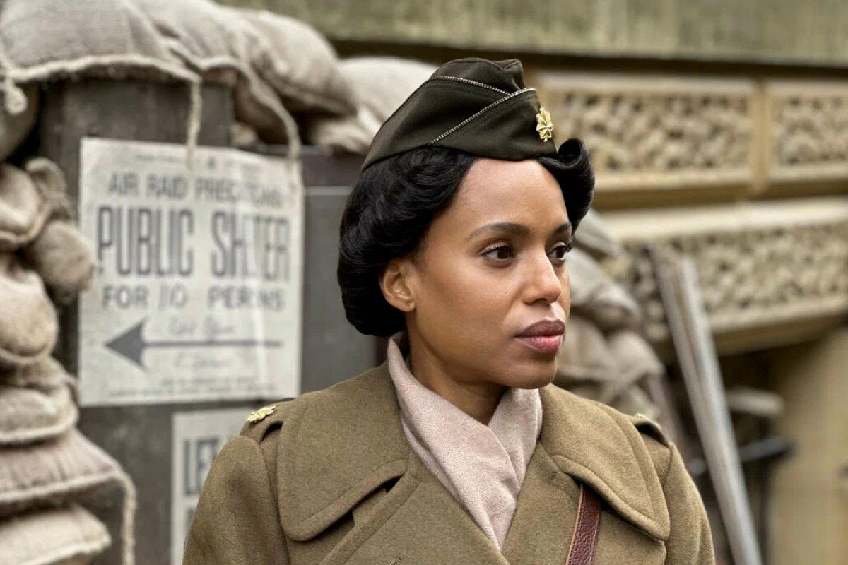Kerry Washington Filme 