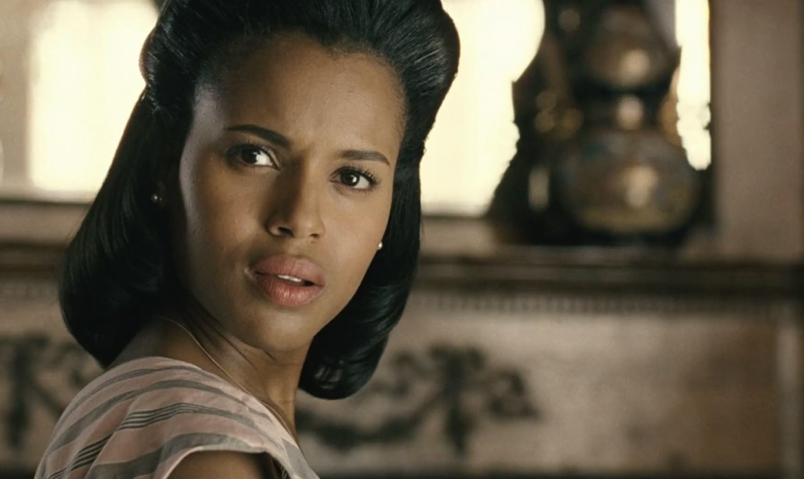 Was man mit Kerry Washington anschauen kann