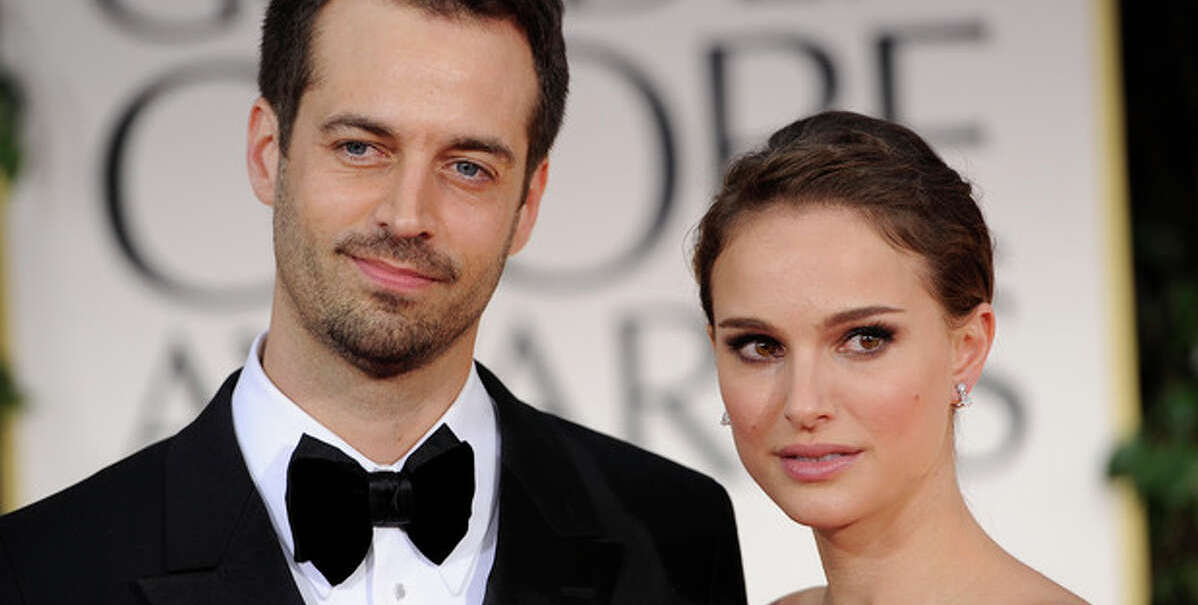 Natalie Portman and Benjamin Millepied divorced