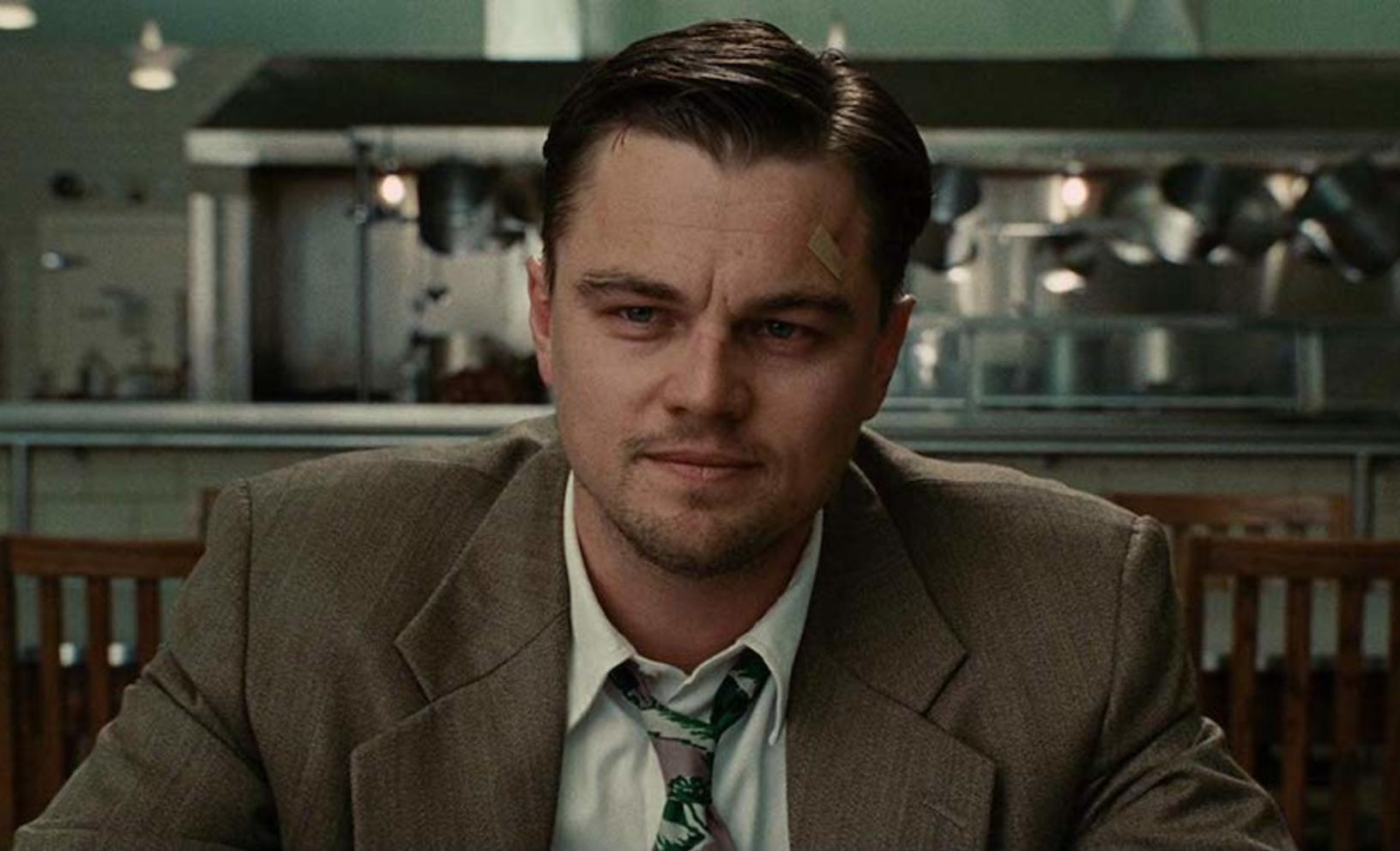 Leonardo DiCaprio 