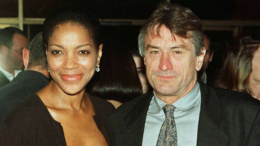 Robert De Niro i Grace Hightower rozwiedli się 