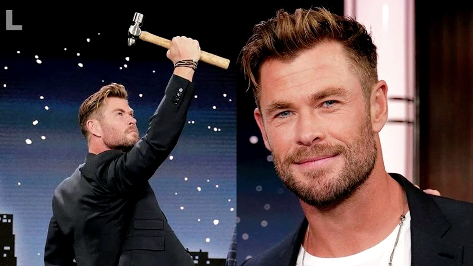 What illness does Chris Hemsworth have