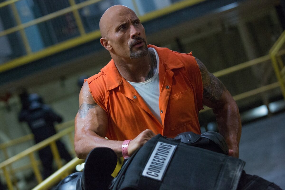 Warum Vin Diesel mit The Rock gestritten hat