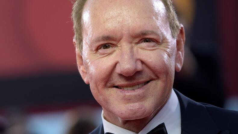 Co oglądać z Kevin Spacey