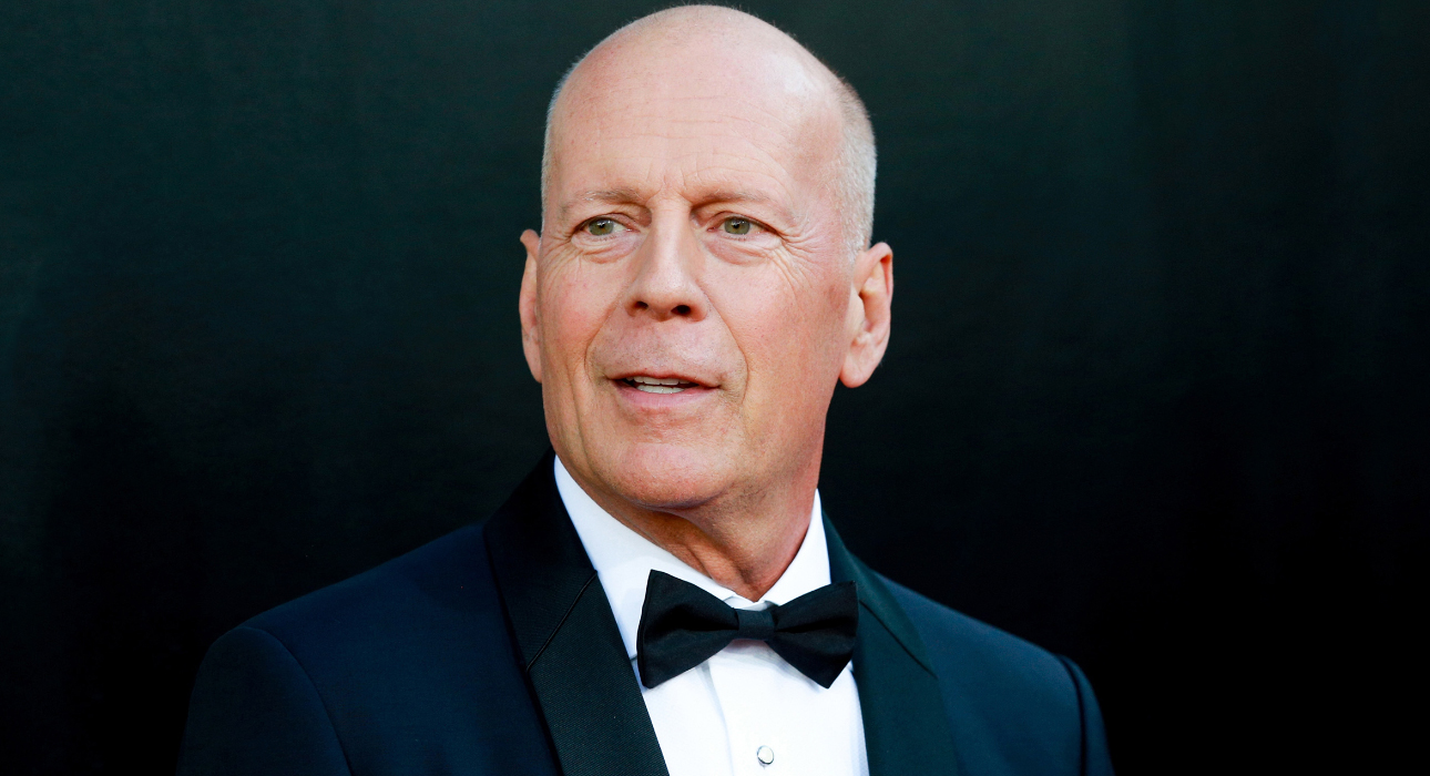 Bruce Willis demencja