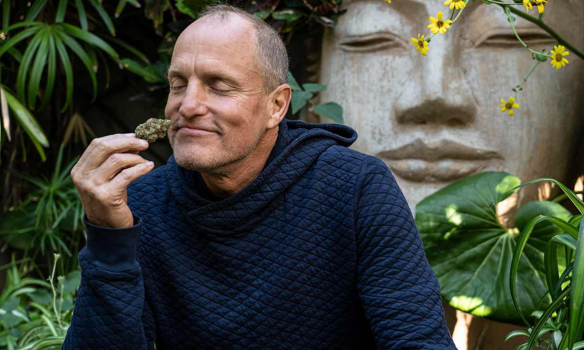 Filmografie Woody Harrelson