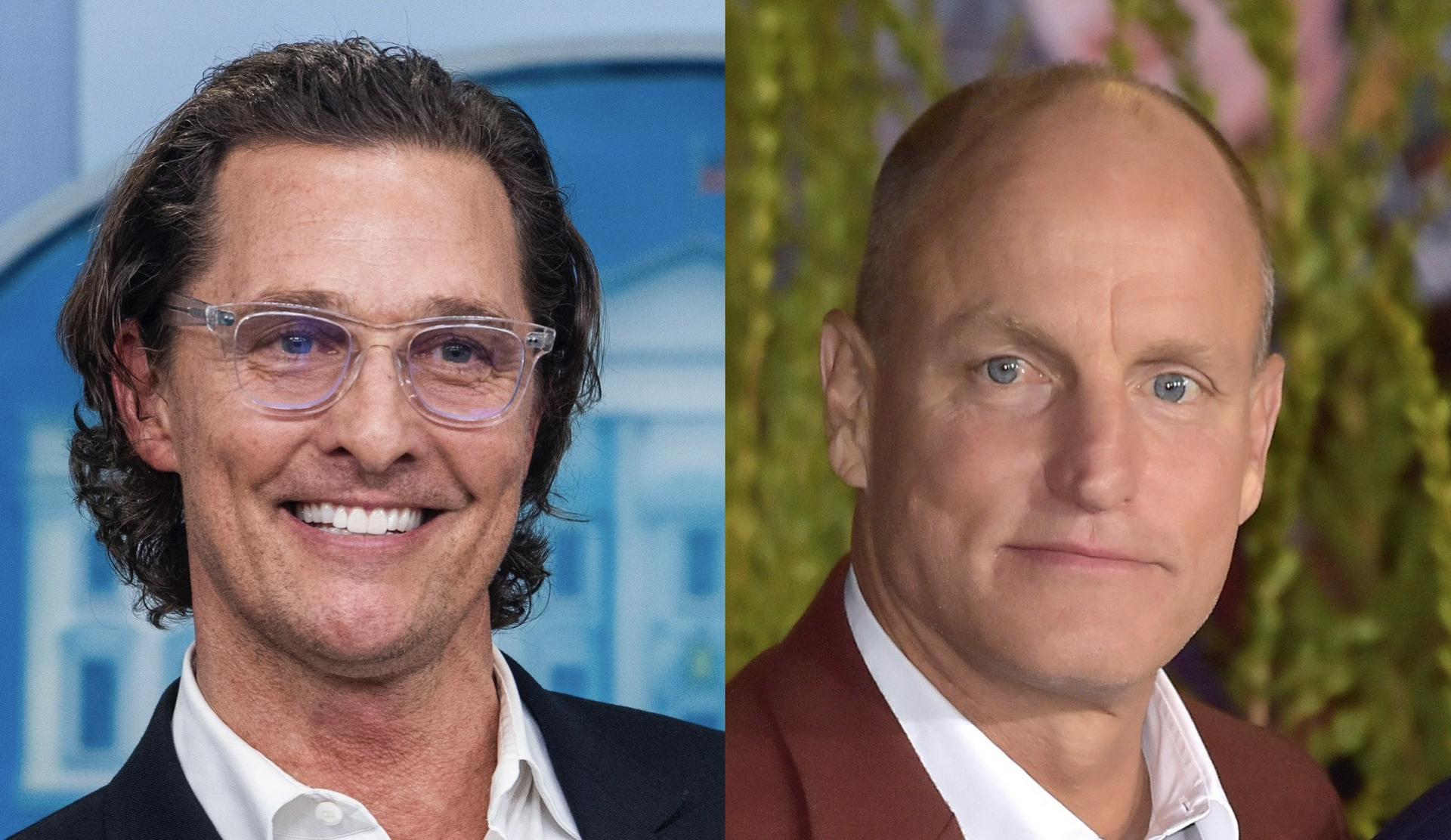 Was man mit Woody Harrelson sehen sollte