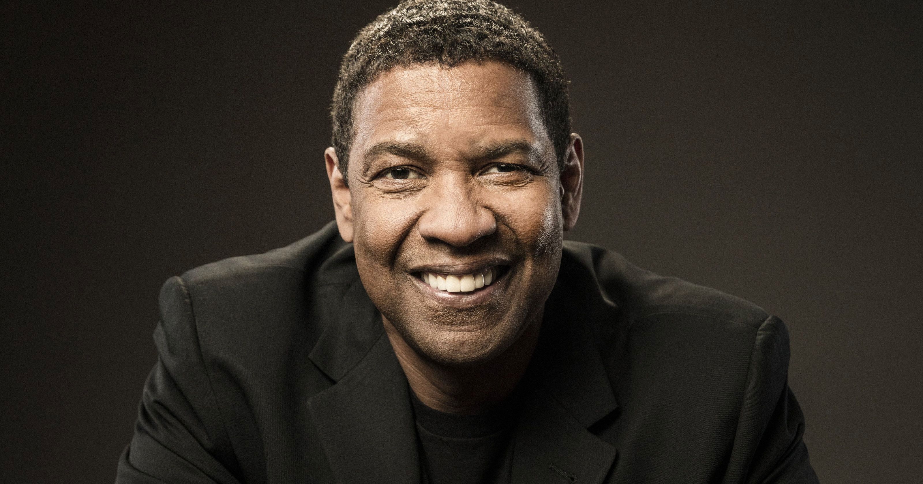 Denzel Washington 