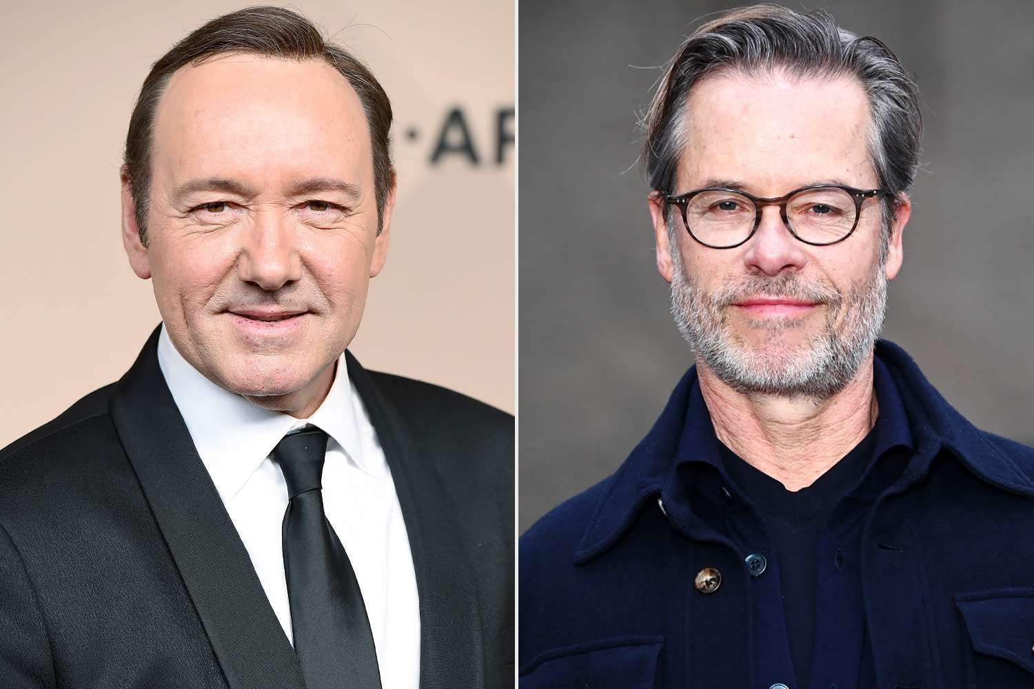 Kevin Spacey und Guy Pearce stritten sich