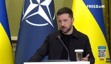 Зеленский: Росія не хоче закінчувати війну і тягне час