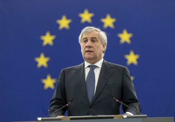 Antonio Tajani über den Frieden in der Ukraine: Einheit des Westens und Sanktionen gegen Russland - Schlüsselbedingungen