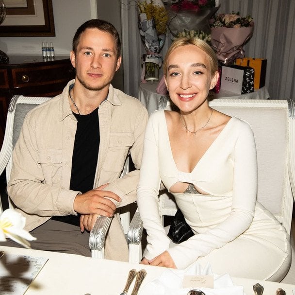 Oleksandr Teren spoke about the breakup with Olena Mandziuk: We are not communicating now