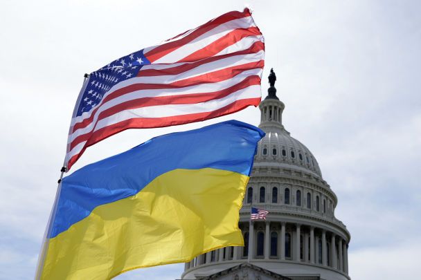 Обговорення угод України та США