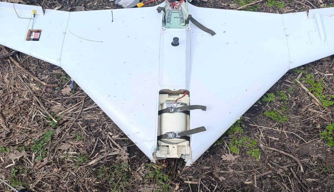 Ukraińska armia zestrzeliła najnowszy rosyjski dron „Klin” – potrafi latać nawet 90 minut