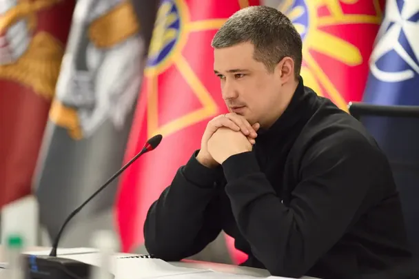Федоров з бійцями 13 підрозділів