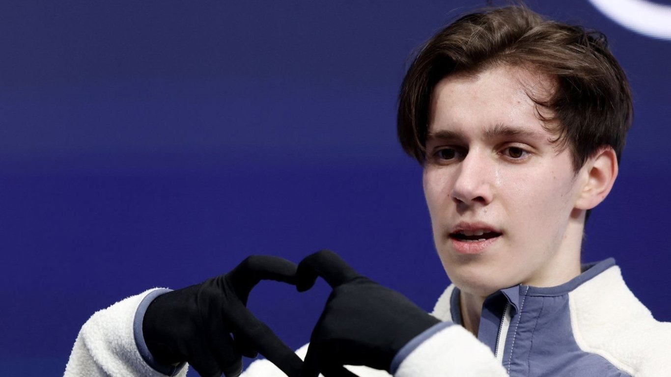 19. lokata Kiryła Marsaka na olimpiadzie. Jak wyglądał występ ukraińskiego łyżwiarza?