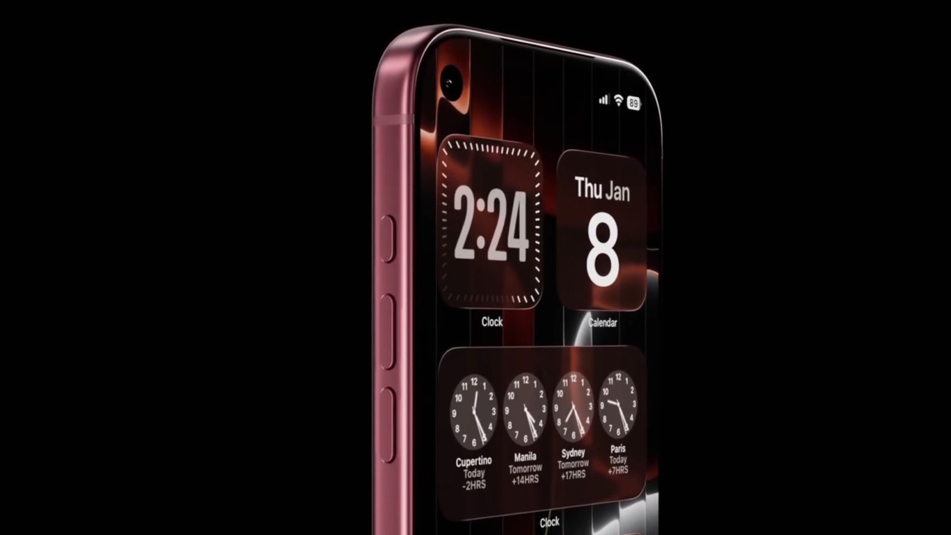 Apple готовит iPhone 18 Pro с обновлённым дизайном и палитрой