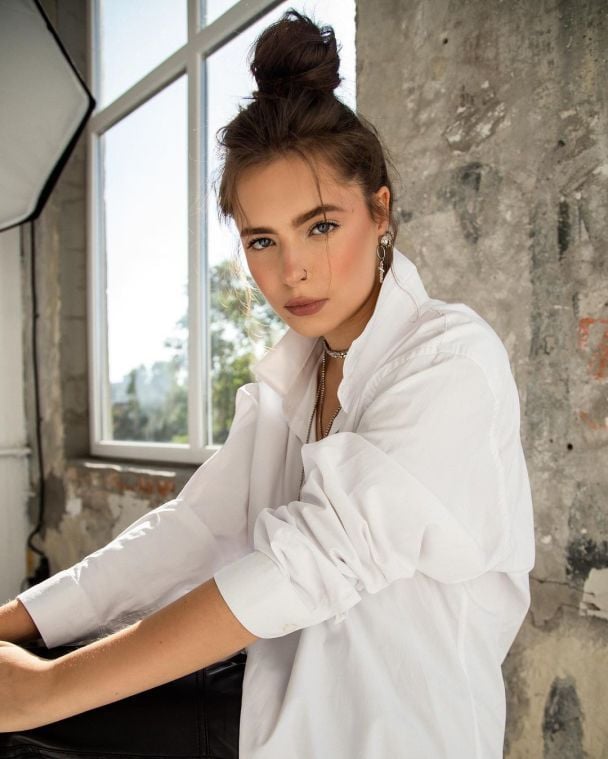 Olenа Kravets' Daughter Left Her Job at Dasha Katsurina's Showroom