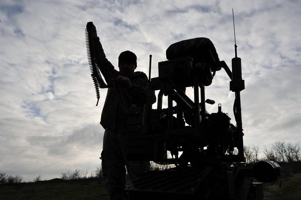 Оборона Запоріжжя від РФ