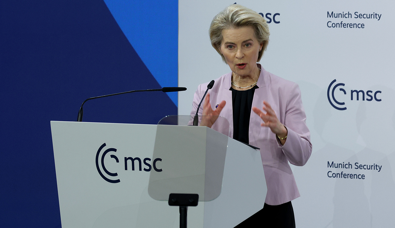 Європа обігнала США у військових витратах