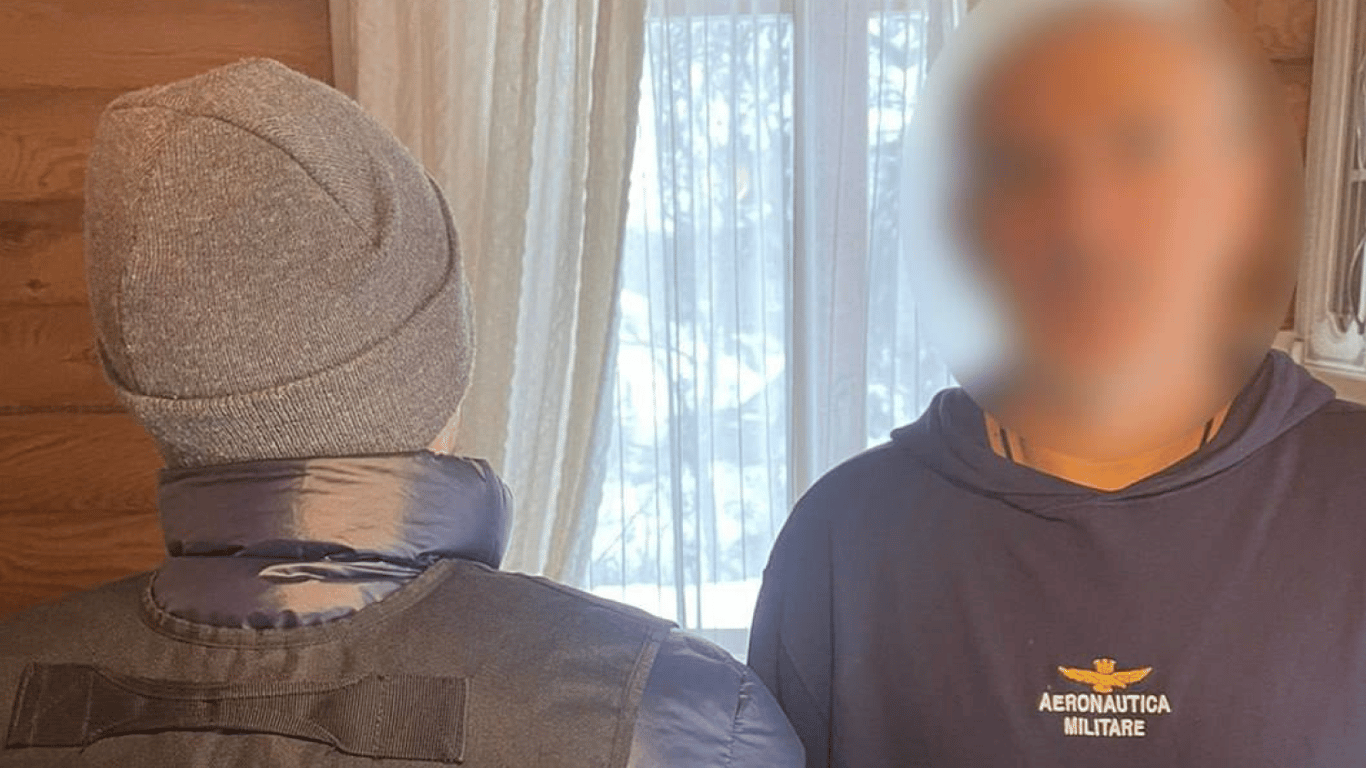 Підозра кримінальним авторитетам