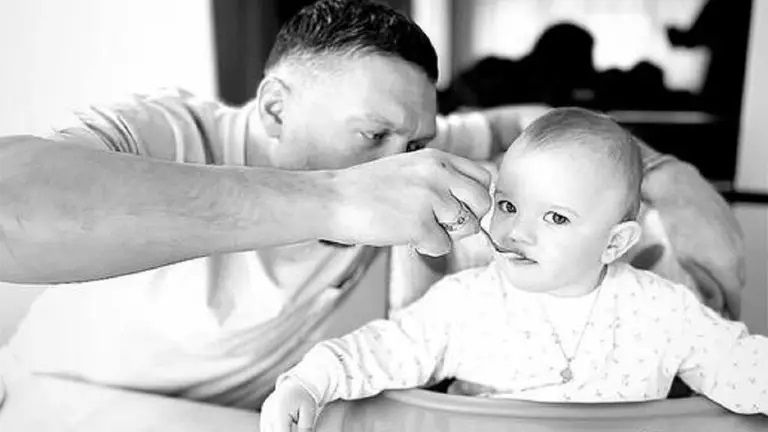 Oleksandr Usyk Kinder: Wollen sie noch mehr Kinder