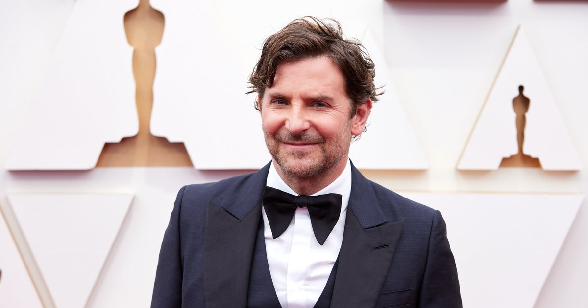 What is Bradley Cooper suffering from