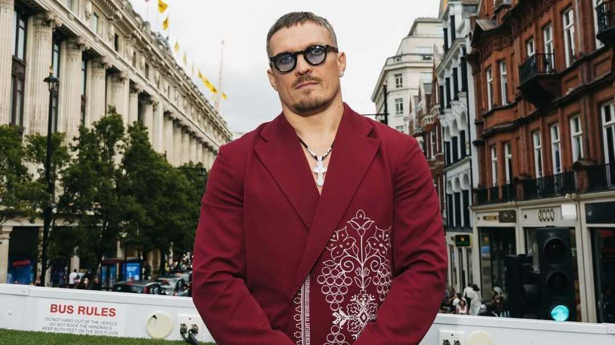 oleksandr usyk kto to jest