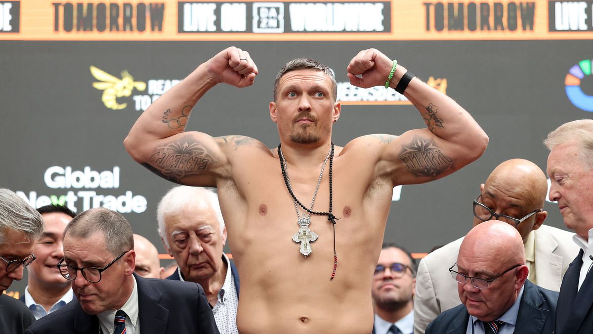 oleksandr usyk biografia 