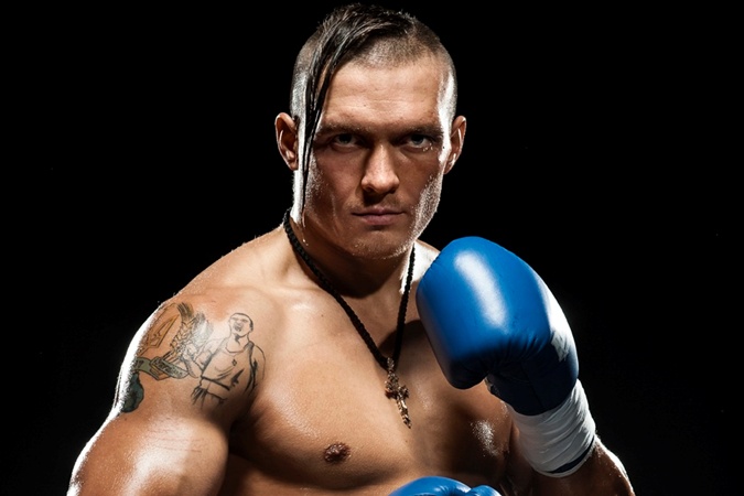 oleksandr usyk ciekawe fakty