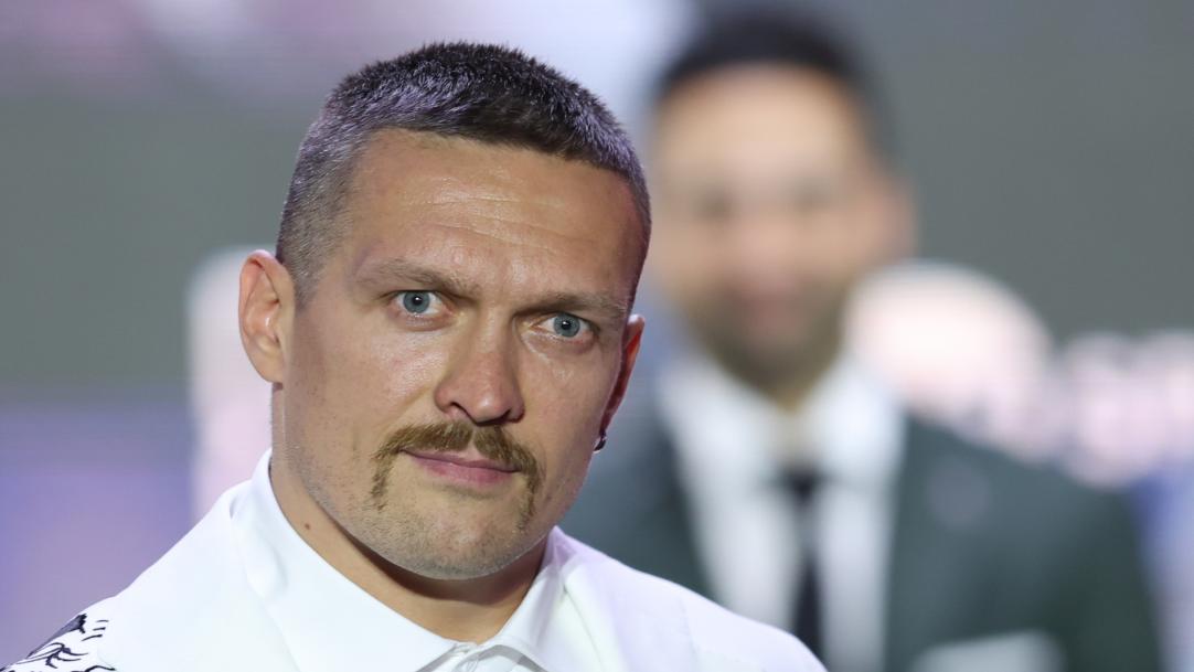 kiedy urodził się ołeksandr usyk 