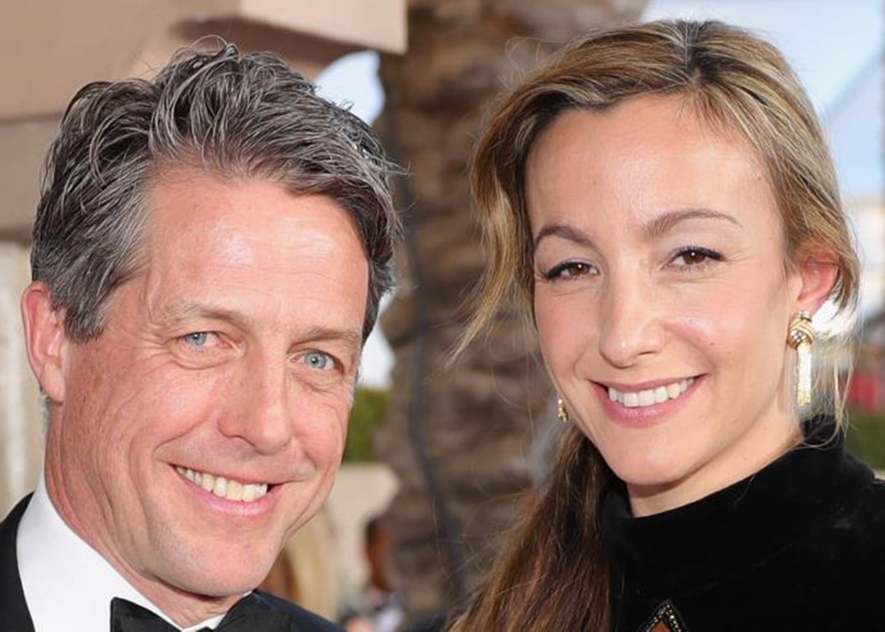 Marriage of Actor Hugh Grant and Elizabeth Hurley